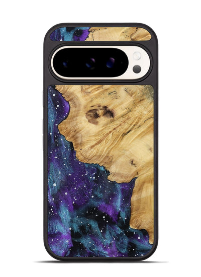 Pixel 9 Pro Wood Phone Case - Tammie (Cosmos, 801009)