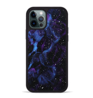 iPhone 12 Pro Max ResinArt Phone Case - Galilea (Cosmos, 801010)