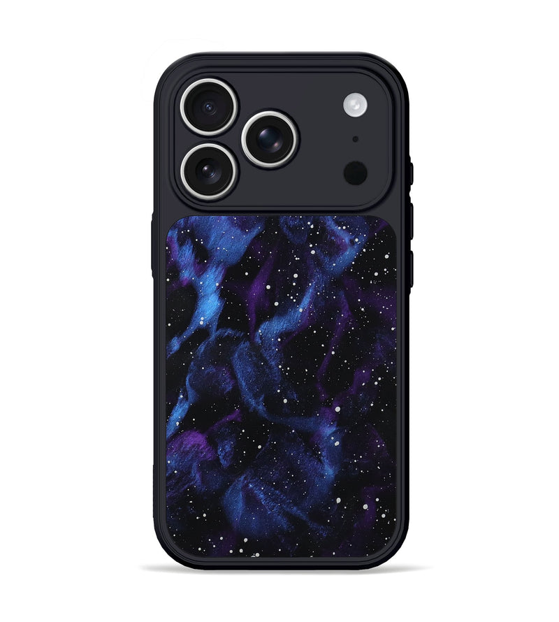 iPhone 17 Pro ResinArt Phone Case - Galilea (Cosmos, 801010)
