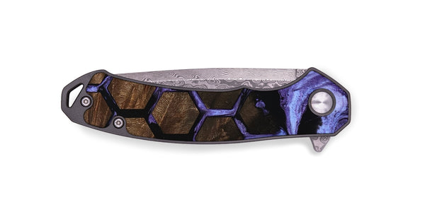 EDC Wood Pocket Knife - Robyn (Pattern, 801033)