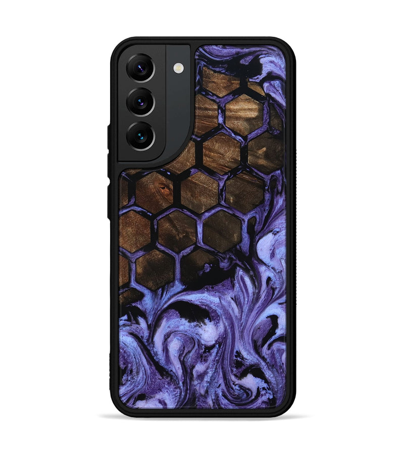 Galaxy S22 Plus Wood Phone Case - Robyn (Pattern, 801033)