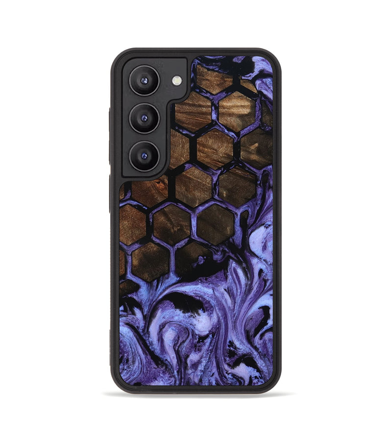 Galaxy S23 Wood Phone Case - Robyn (Pattern, 801033)