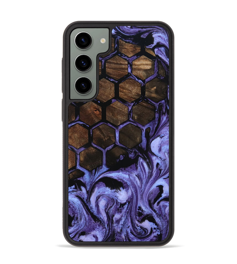 Galaxy S23 Plus Wood Phone Case - Robyn (Pattern, 801033)