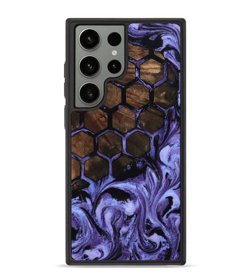Galaxy S23 Ultra Wood Phone Case - Robyn (Pattern, 801033)