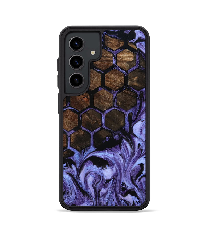 Galaxy S24 Wood Phone Case - Robyn (Pattern, 801033)