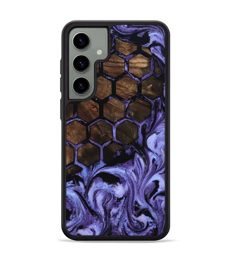 Galaxy S24 Plus Wood Phone Case - Robyn (Pattern, 801033)