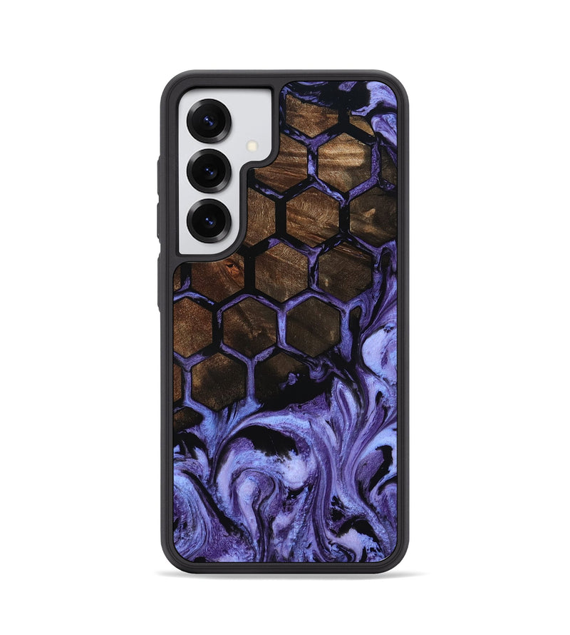 Galaxy S25 Wood Phone Case - Robyn (Pattern, 801033)