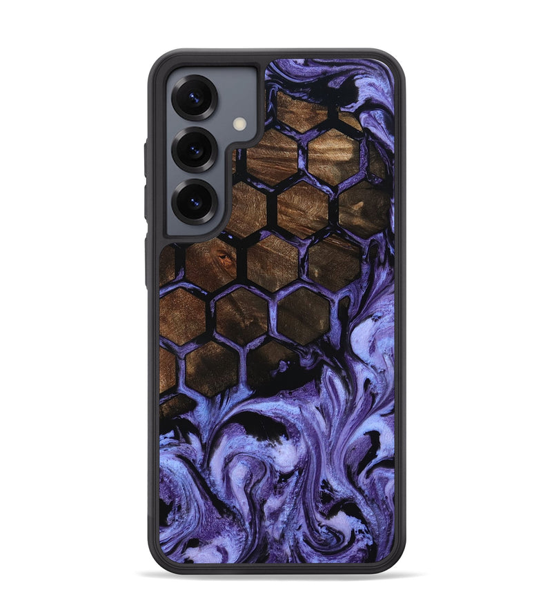 Galaxy S25 Plus Wood Phone Case - Robyn (Pattern, 801033)