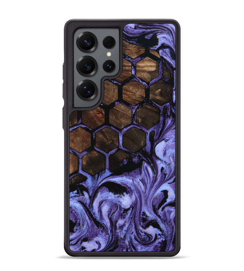Galaxy S25 Ultra Wood Phone Case - Robyn (Pattern, 801033)