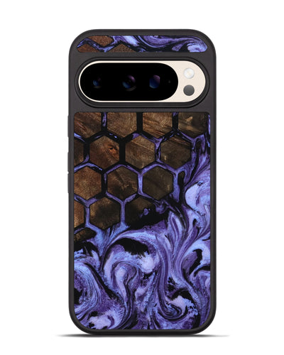 Pixel 10 Wood Phone Case - Robyn (Pattern, 801033)