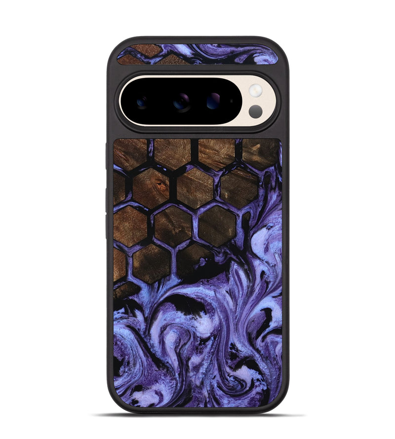 Pixel 10 Wood Phone Case - Robyn (Pattern, 801033)