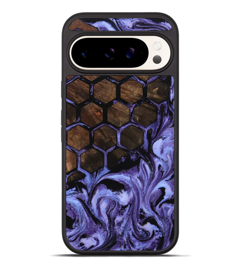 Pixel 10 Pro XL Wood Phone Case - Robyn (Pattern, 801033)