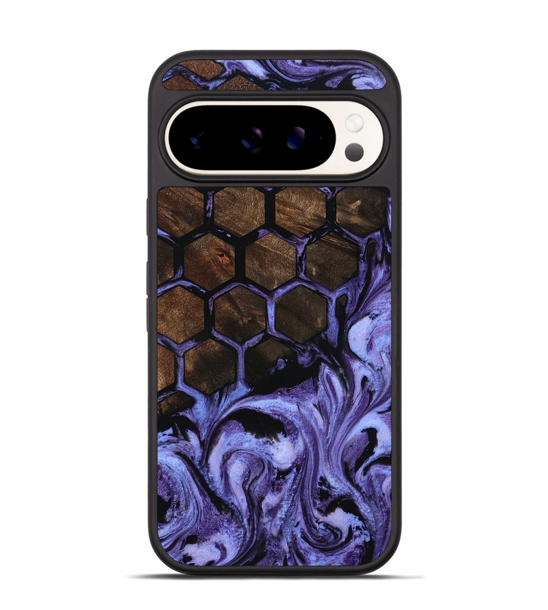 Pixel 9 Wood Phone Case - Robyn (Pattern, 801033)