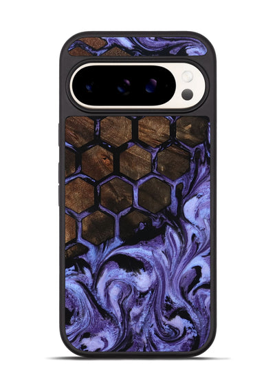Pixel 9 Pro Wood Phone Case - Robyn (Pattern, 801033)