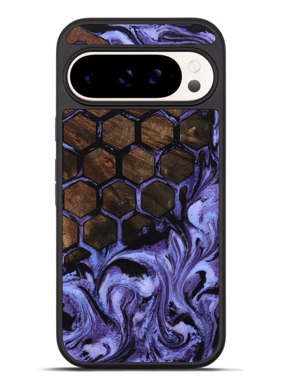 Pixel 9 Pro XL Wood Phone Case - Robyn (Pattern, 801033)