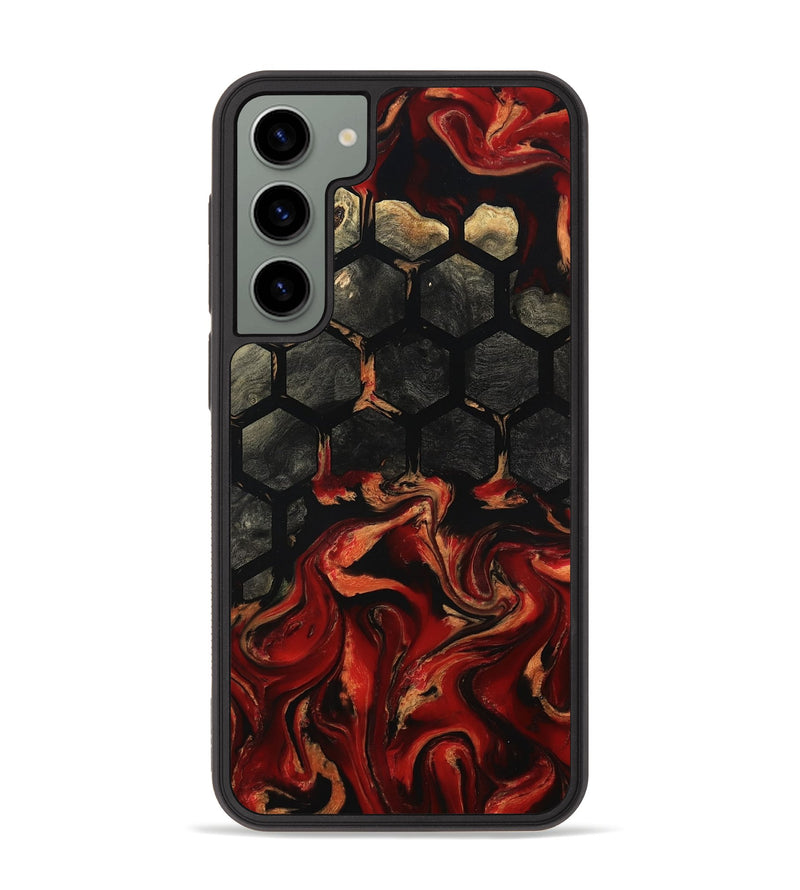 Galaxy S23 Plus Wood Phone Case - Kirsten (Pattern, 801034)