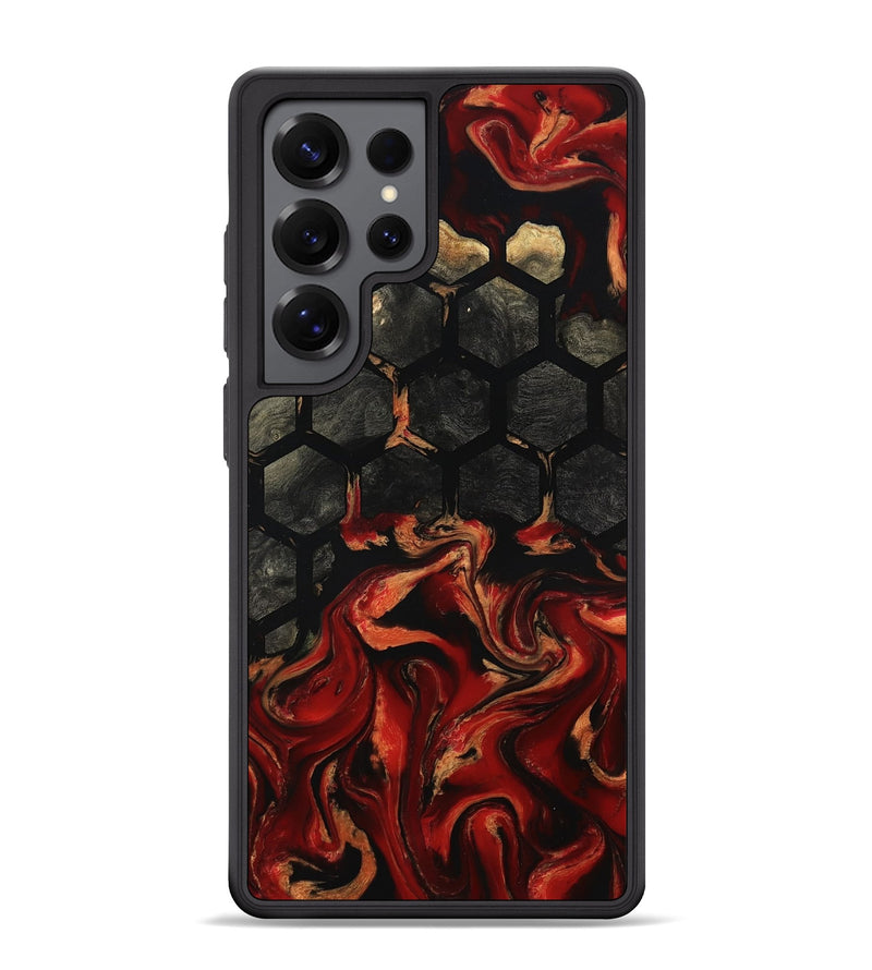 Galaxy S25 Ultra Wood Phone Case - Kirsten (Pattern, 801034)