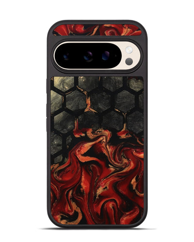 Pixel 10 Wood Phone Case - Kirsten (Pattern, 801034)