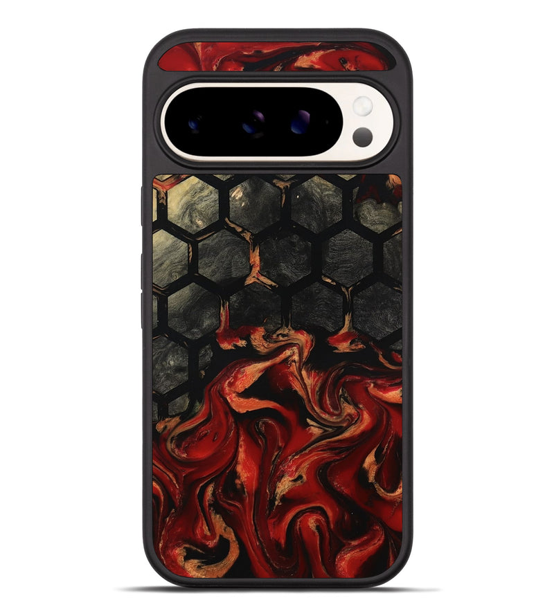 Pixel 10 Pro XL Wood Phone Case - Kirsten (Pattern, 801034)