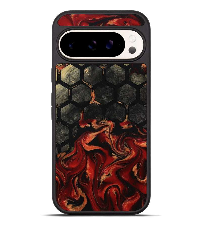 Pixel 9 Pro XL Wood Phone Case - Kirsten (Pattern, 801034)