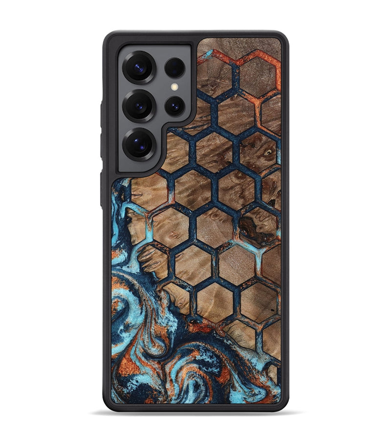 Galaxy S25 Ultra Wood Phone Case - Darrell (Pattern, 801037)