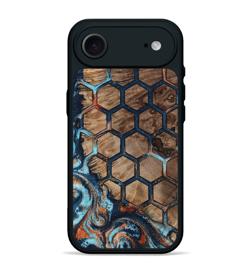 iPhone 17 Air Wood Phone Case - Darrell (Pattern, 801037)