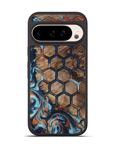 Pixel 10 Wood Phone Case - Darrell (Pattern, 801037)