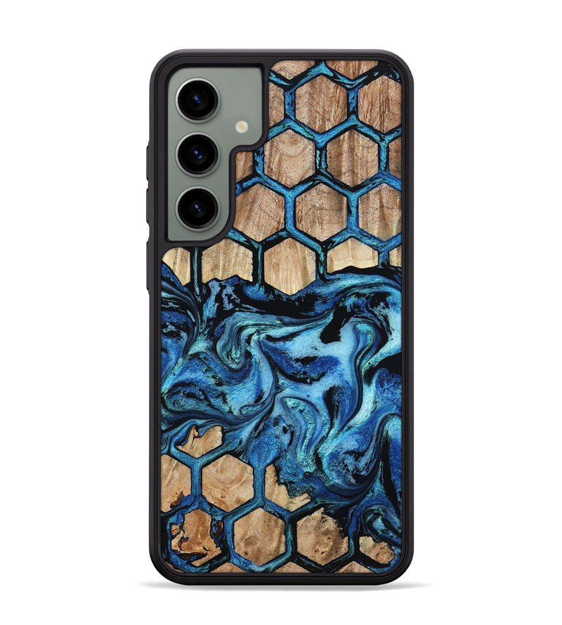 Galaxy S24 Plus Wood Phone Case - Camille (Pattern, 801038)