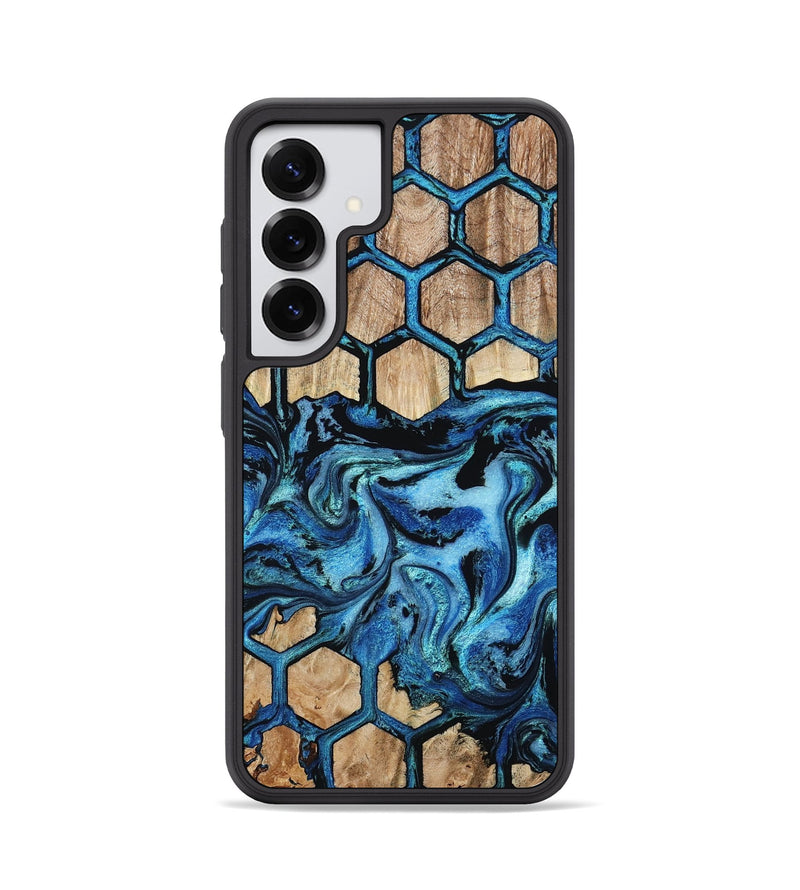 Galaxy S25 Wood Phone Case - Camille (Pattern, 801038)