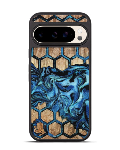 Pixel 10 Wood Phone Case - Camille (Pattern, 801038)
