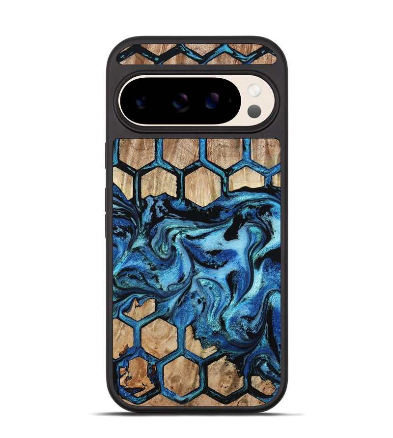 Pixel 10 Wood Phone Case - Camille (Pattern, 801038)