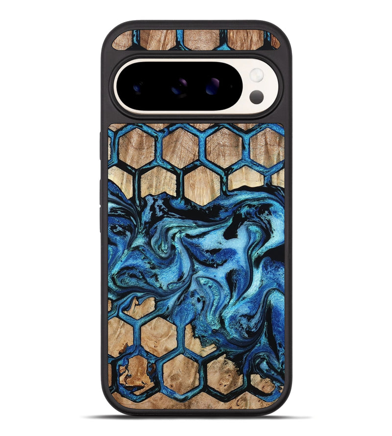 Pixel 10 Pro XL Wood Phone Case - Camille (Pattern, 801038)