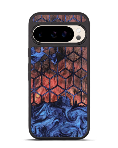 Pixel 10 Wood Phone Case - Cathie (Pattern, 801039)