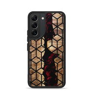 Galaxy S22 Wood Phone Case - Renee (Pattern, 801043)