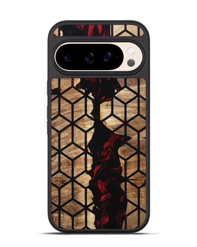 Pixel 10 Wood Phone Case - Renee (Pattern, 801043)