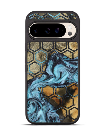 Pixel 10 Wood Phone Case - Eunice (Pattern, 801044)