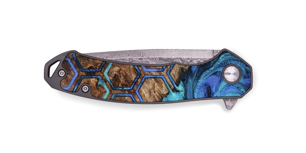 EDC Wood Pocket Knife - Jo (Pattern, 801046)