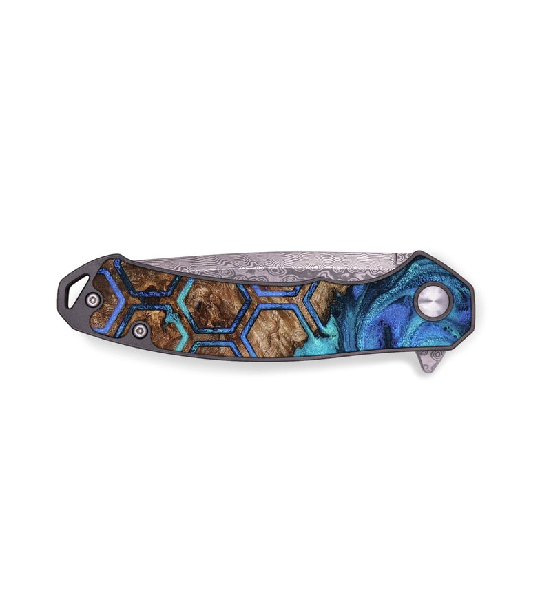 EDC Wood Pocket Knife - Jo (Pattern, 801046)
