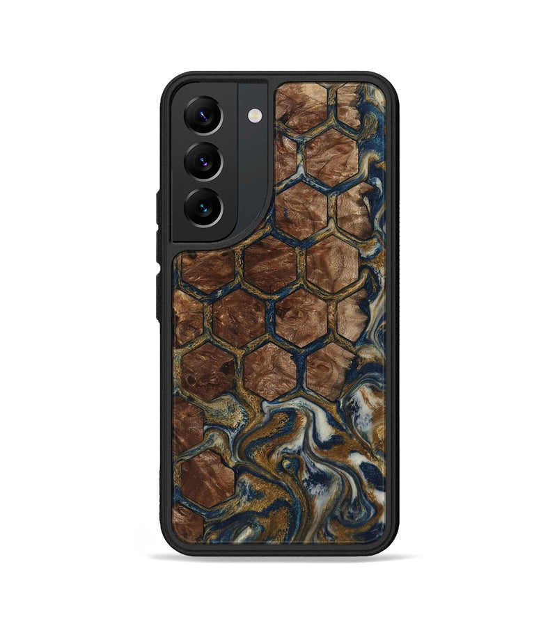 Galaxy S22 Wood Phone Case - Jarred (Pattern, 801047)