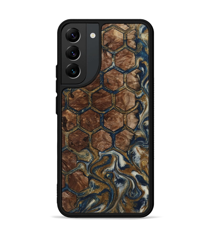 Galaxy S22 Plus Wood Phone Case - Jarred (Pattern, 801047)