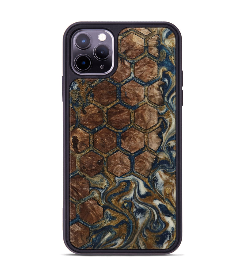iPhone 11 Pro Max Wood Phone Case - Jarred (Pattern, 801047)