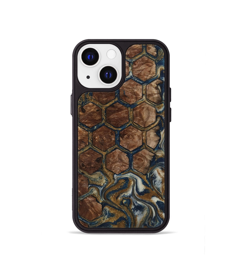 iPhone 13 mini Wood Phone Case - Jarred (Pattern, 801047)