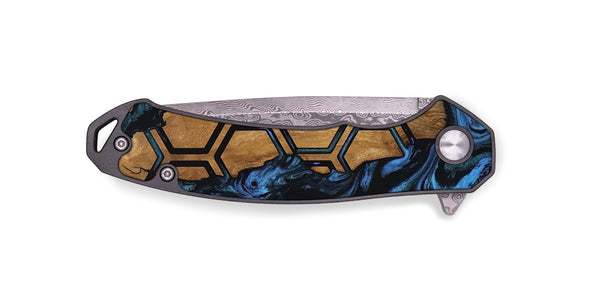 EDC Wood Pocket Knife - Alaia (Pattern, 801049)