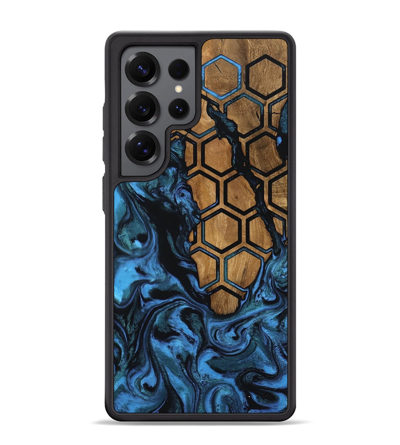 Galaxy S25 Ultra Wood Phone Case - Alaia (Pattern, 801049)