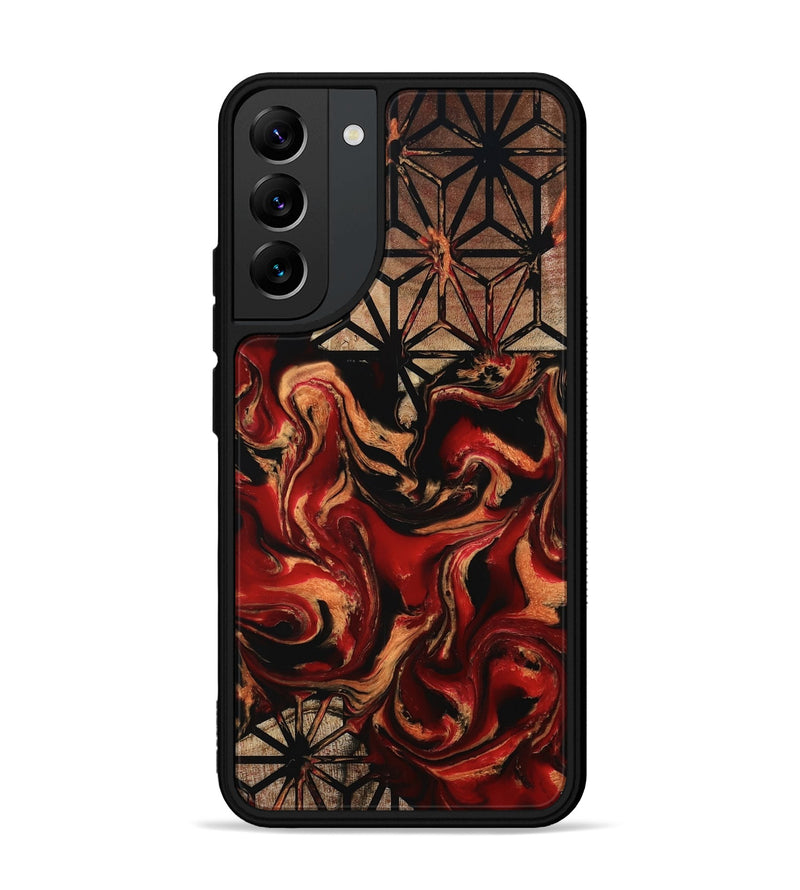 Galaxy S22 Plus Wood Phone Case - Lane (Pattern, 801050)