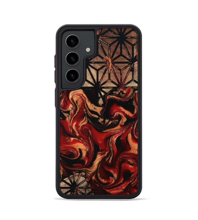 Galaxy S24 Wood Phone Case - Lane (Pattern, 801050)