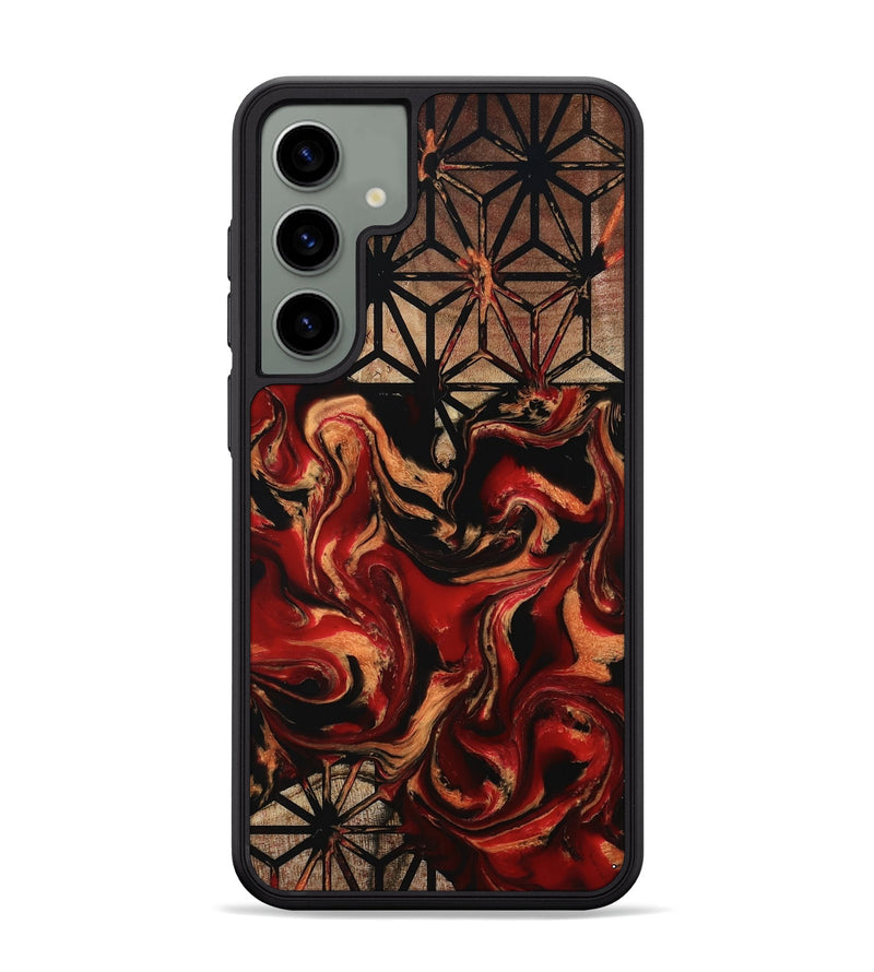 Galaxy S24 Plus Wood Phone Case - Lane (Pattern, 801050)