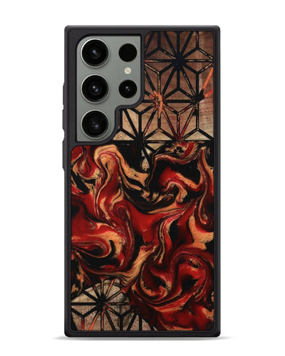 Galaxy S24 Ultra Wood Phone Case - Lane (Pattern, 801050)