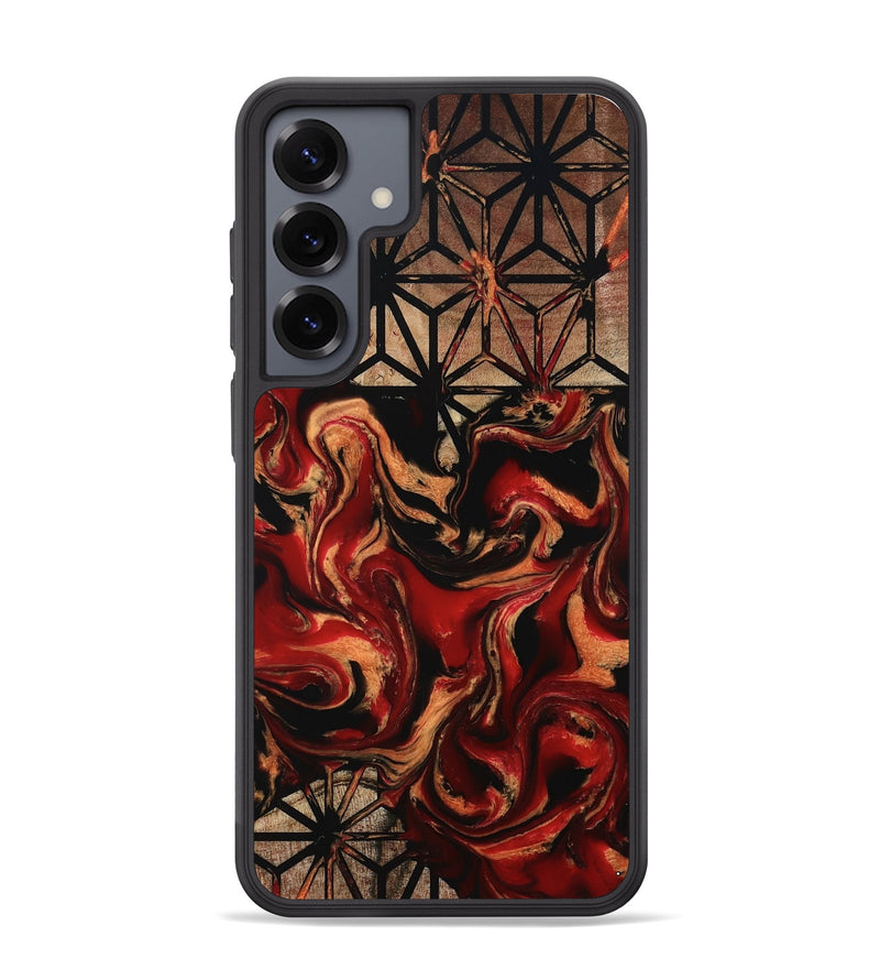 Galaxy S25 Plus Wood Phone Case - Lane (Pattern, 801050)