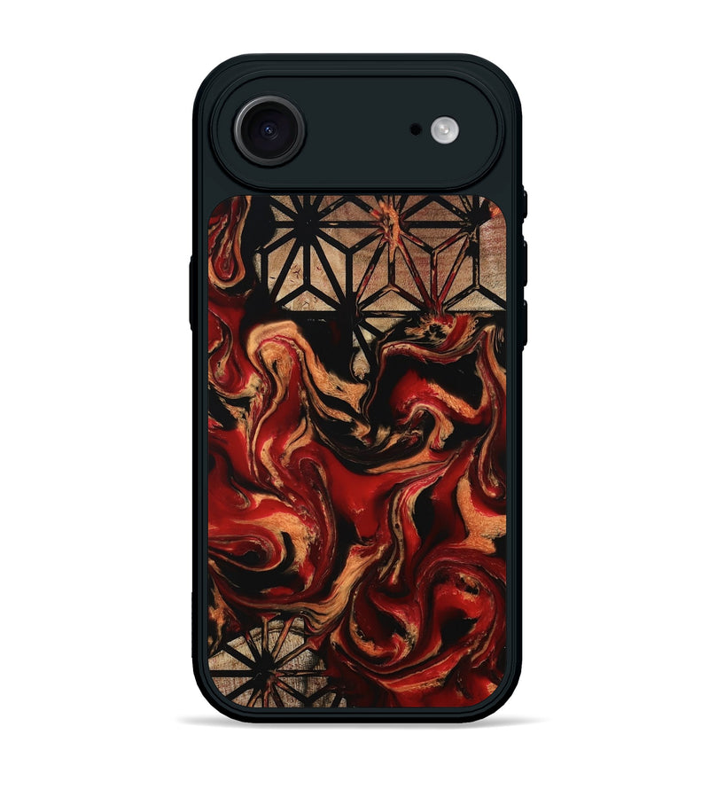 iPhone 17 Air Wood Phone Case - Lane (Pattern, 801050)